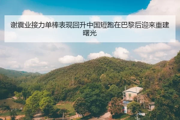 xie-zhen-ye-jie-li-dan-bang-biao-xian-hui-sheng-zhong-guo-duan-pao-zai-ba-li-hou-ying-lai-chong-jian-shu-guang-2-532.jpg